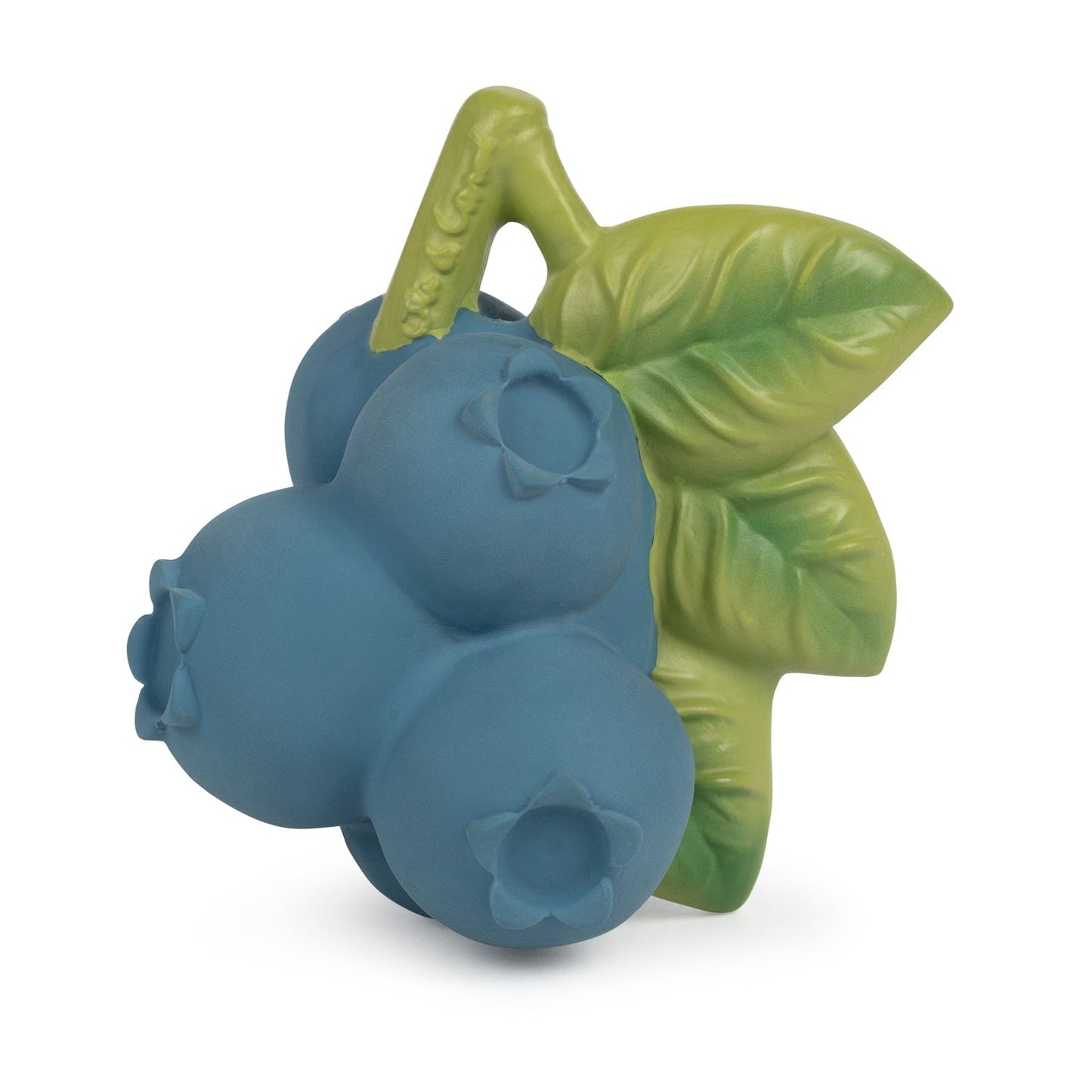 Oli & Carol Jerry the Blueberry Teether - Toby Tiger