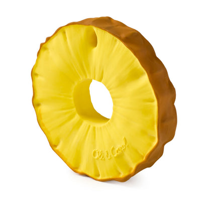 Oli & Carol Ananas the Pineapple Teether - Toby Tiger
