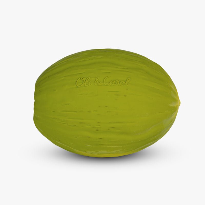 Oli & Carol Melon Baby Ball - Toby Tiger