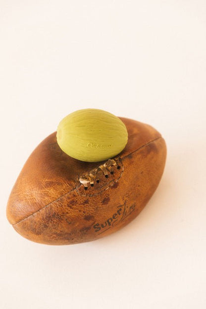 Oli & Carol Melon Baby Ball - Toby Tiger