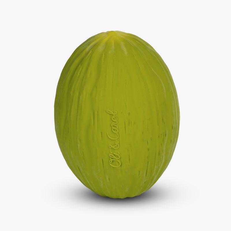 Oli & Carol Melon Baby Ball - Toby Tiger