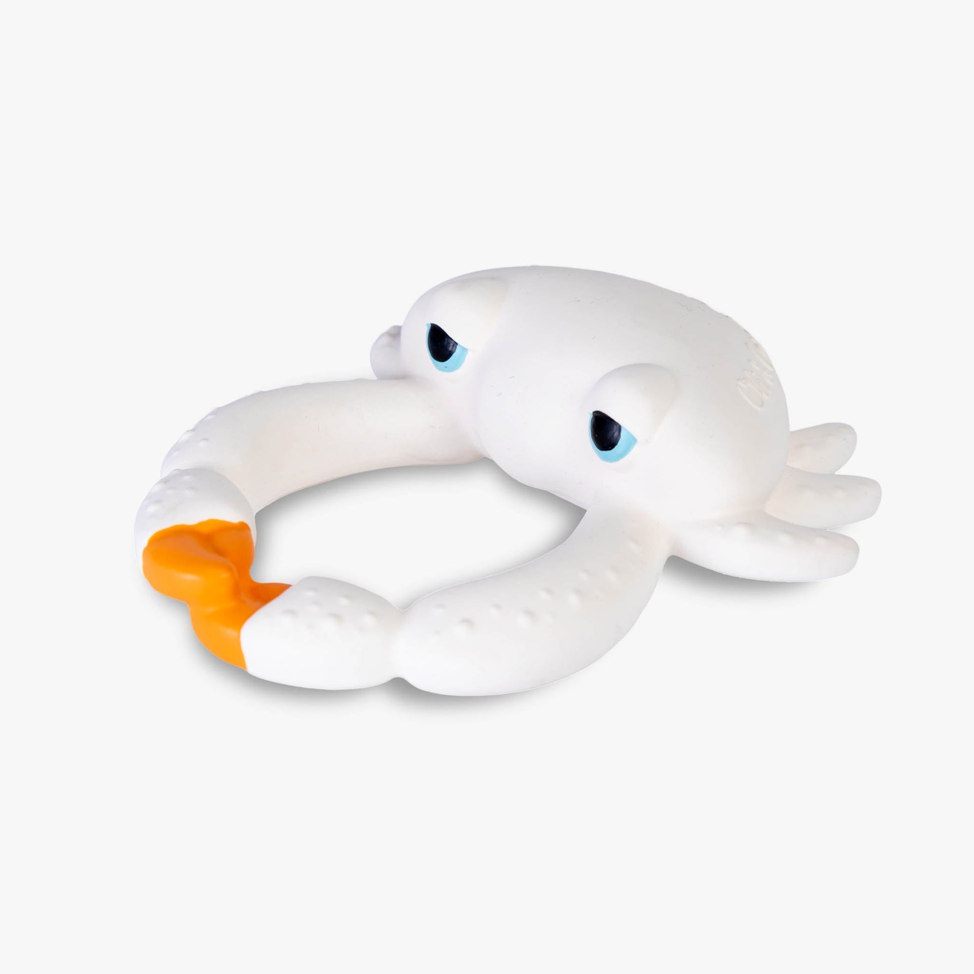 Oli & Carol x BIGSTUFFED Sharon the Crab Bath Toy - Toby Tiger