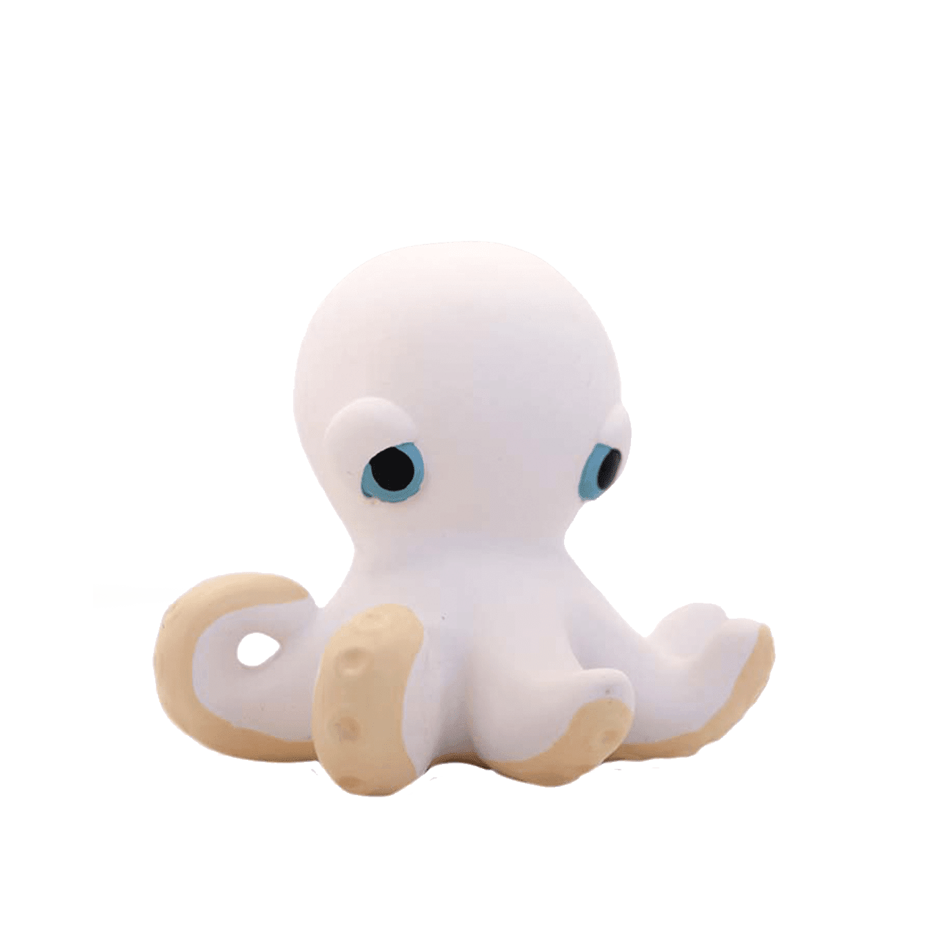 Oli & Carol x BIGSTUFFED Orlando the Octopus Bath Toy - Toby Tiger