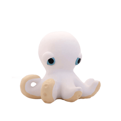 Oli & Carol x BIGSTUFFED Orlando the Octopus Bath Toy - Toby Tiger