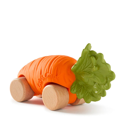 Oli & Carol Cathy the Carrot Car - Toby Tiger