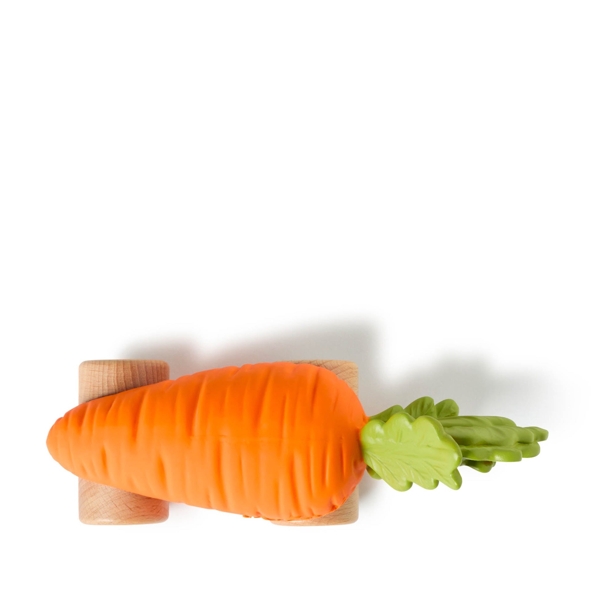 Oli & Carol Cathy the Carrot Car - Toby Tiger