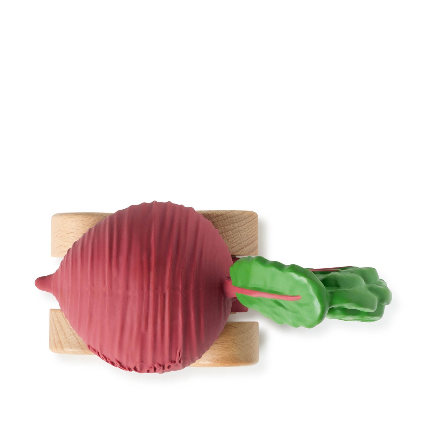 Oli & Carol Betty the Beetroot Car - Toby Tiger