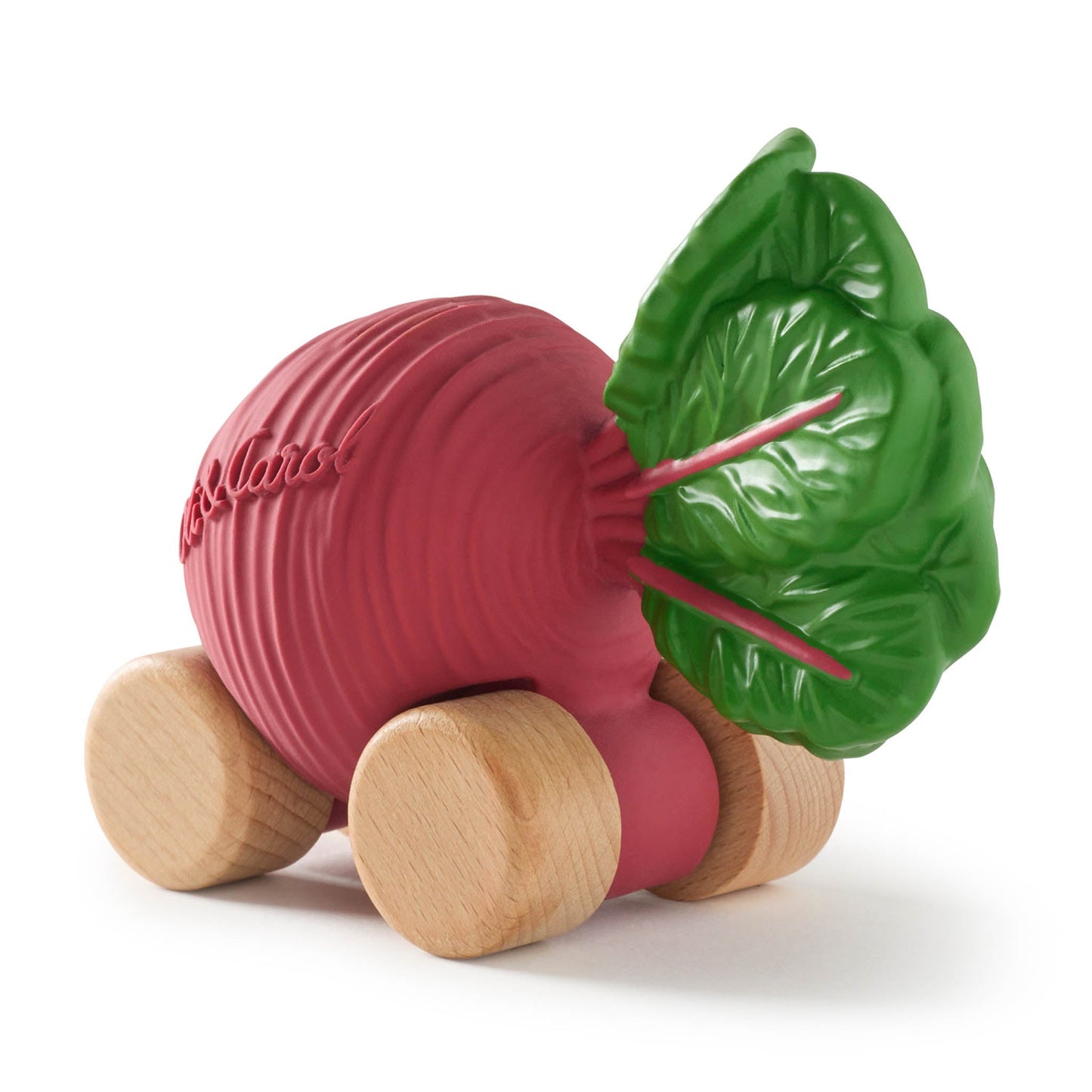 Oli & Carol Betty the Beetroot Car - Toby Tiger