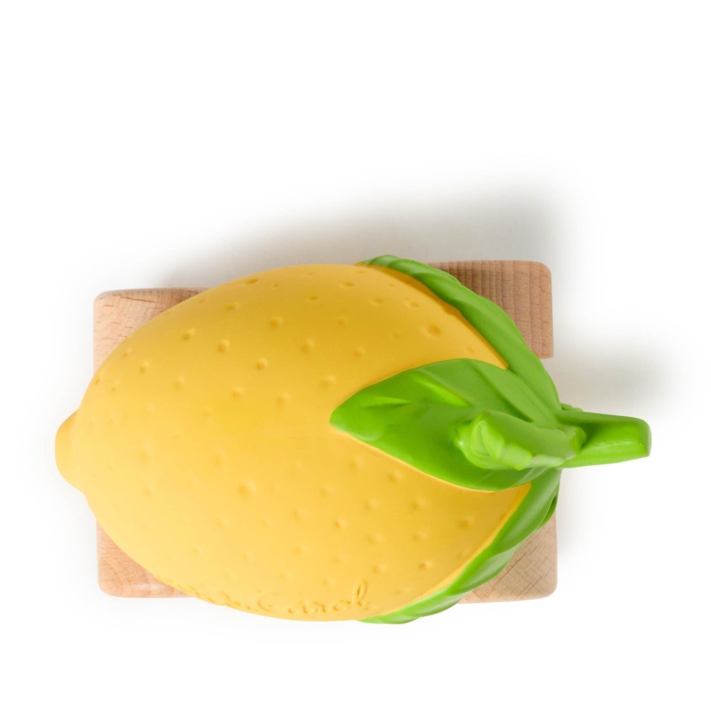 Oli & Carol Lou the Lemon Car - Toby Tiger