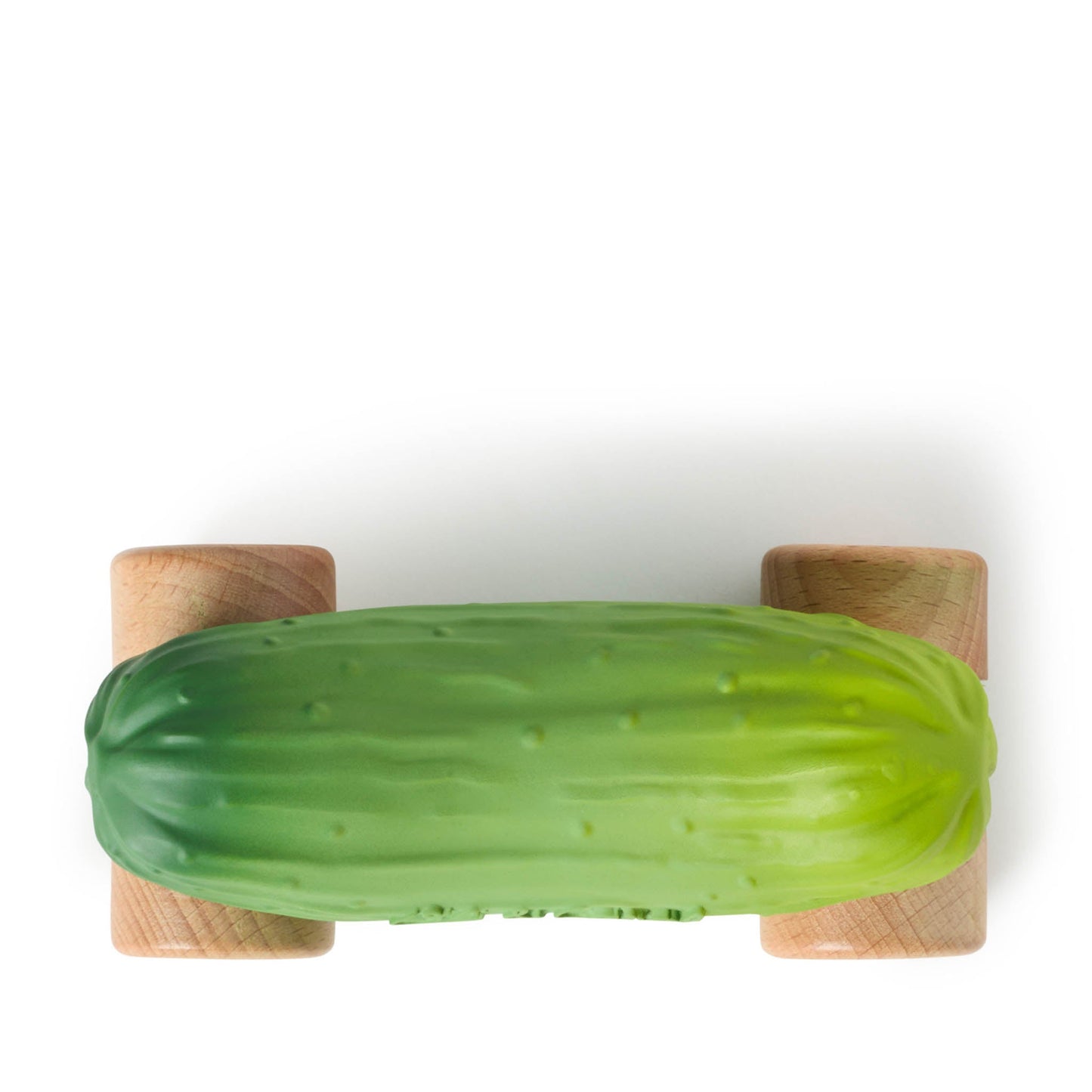 Oli & Carol Pepino the Cucumber Car - Toby Tiger