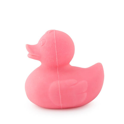 Oli & Carol Small Duck Pink Bath Toy - Toby Tiger