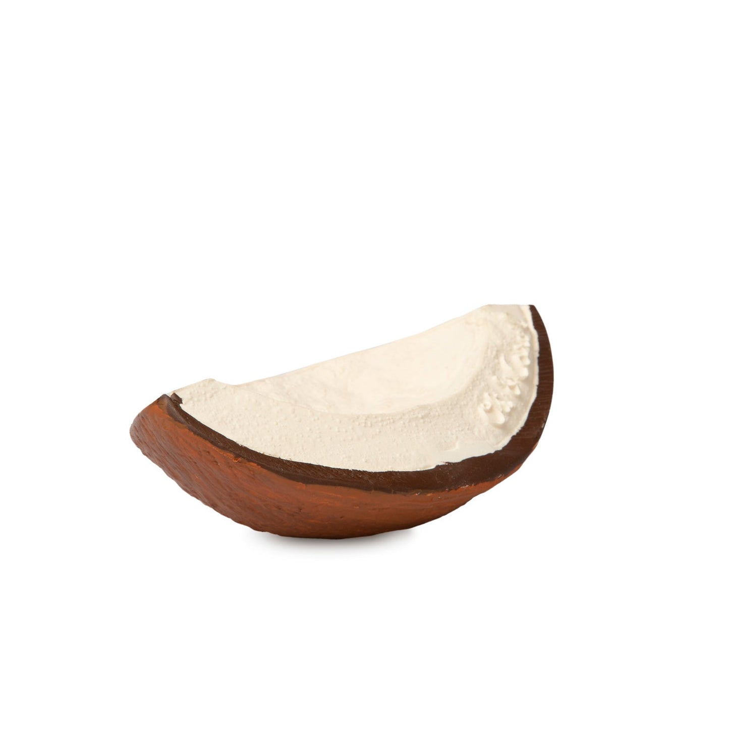 Oli & Carol Coco the Coconut Teether - Toby Tiger