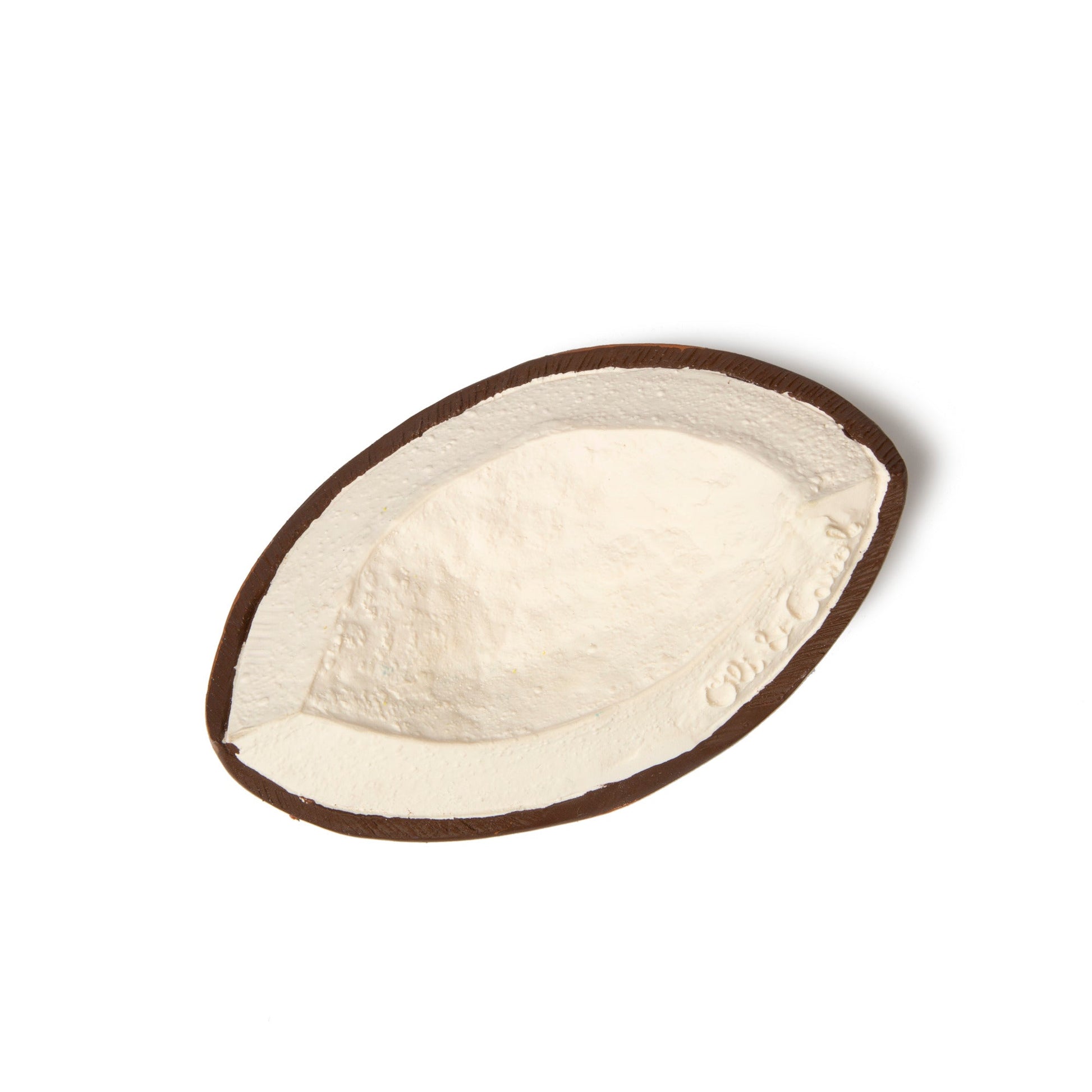 Oli & Carol Coco the Coconut Teether - Toby Tiger