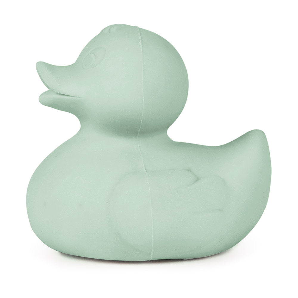 Oli & Carol Small Ducks Monochrome Mint - Toby Tiger UK