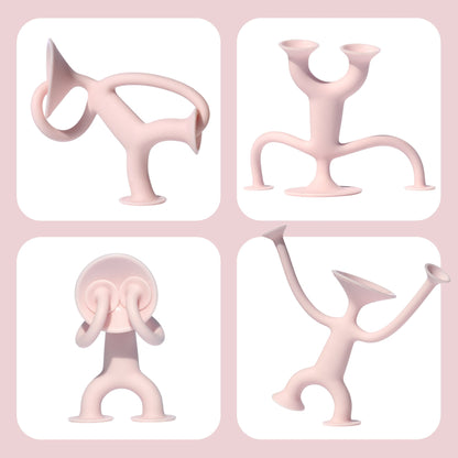 MOLUK Oogi Junior - Rose Bébé
