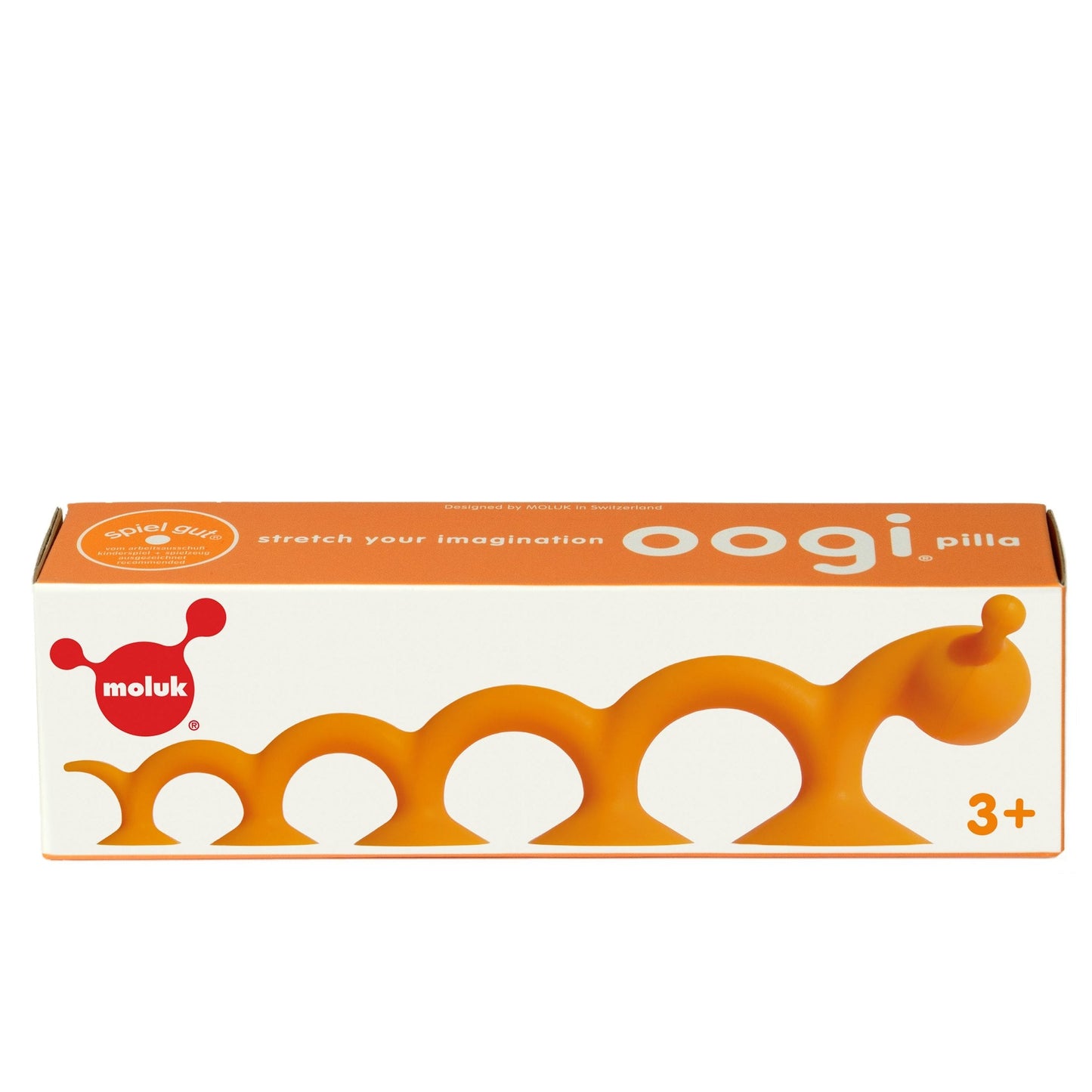 MOLUK Oogi - Pilla