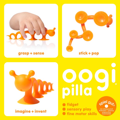 MOLUK Oogi - Pilla