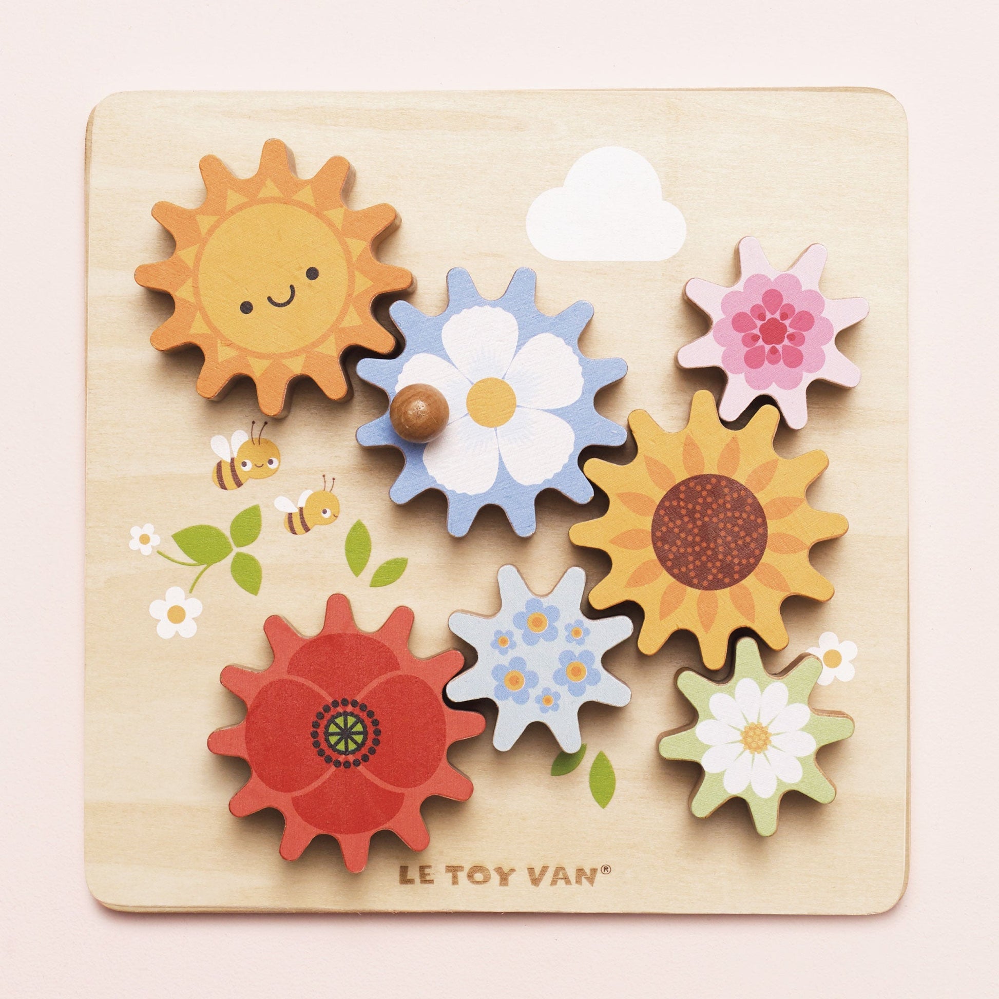 Meadow Bees Gear & Cogs - Toby Tiger UK