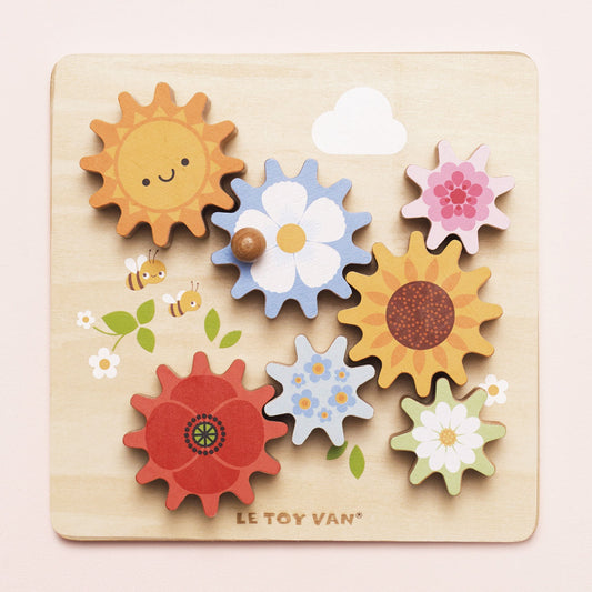 Meadow Bees Gear & Cogs - Toby Tiger UK