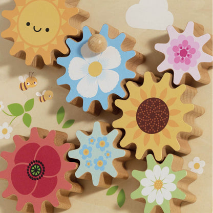Meadow Bees Gear & Cogs - Toby Tiger UK