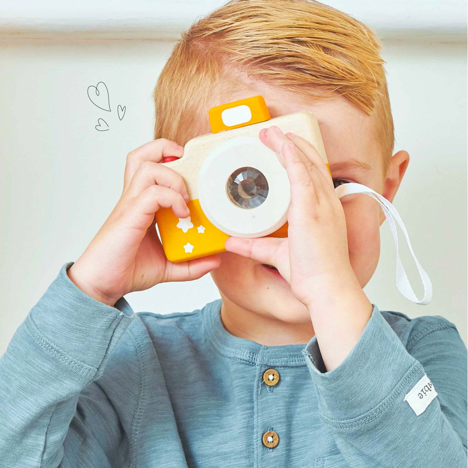 Adventure Kaleidoscope Camera - Toby Tiger UK