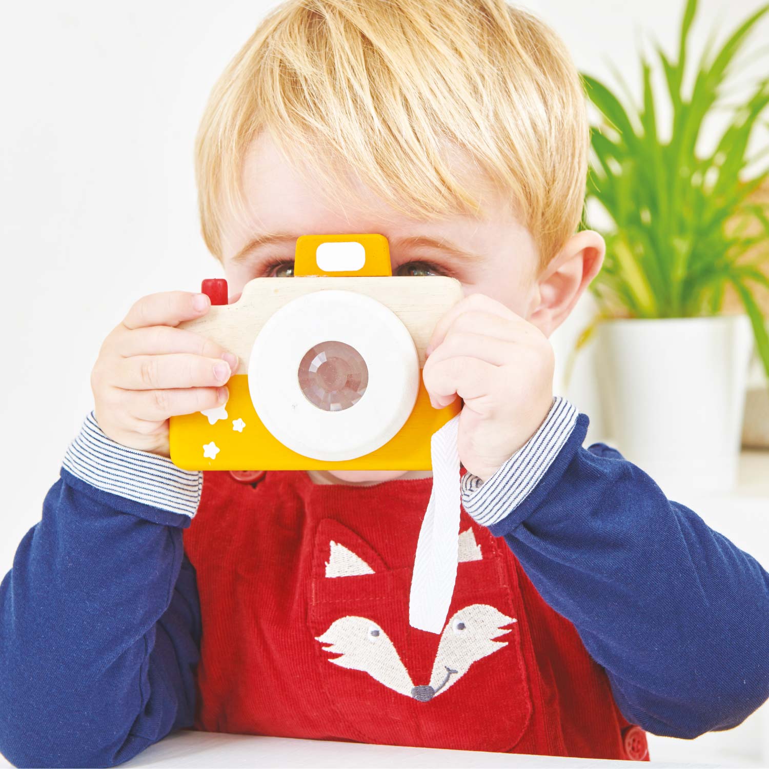 Adventure Kaleidoscope Camera - Toby Tiger UK