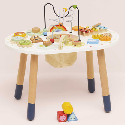 Sensory Activity Table - Toby Tiger