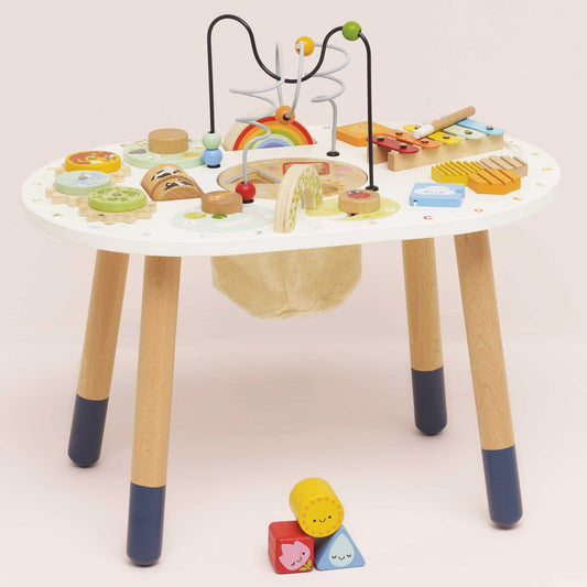Sensory Activity Table - Toby Tiger