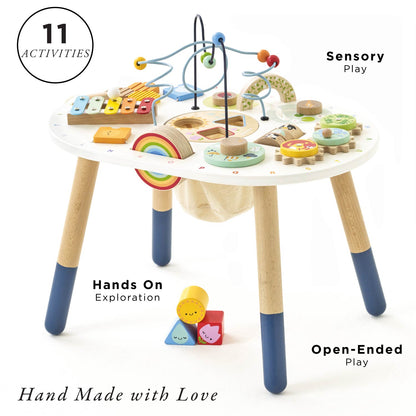 Sensory Activity Table - Toby Tiger