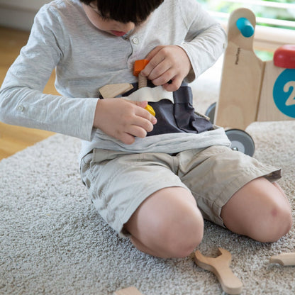 PlanToys Tool Belt - Toby Tiger UK