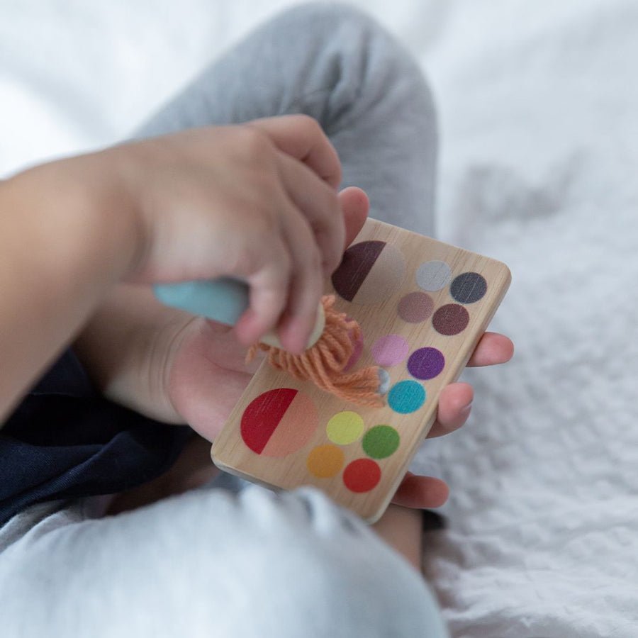 PlanToys Makeup Set - Toby Tiger