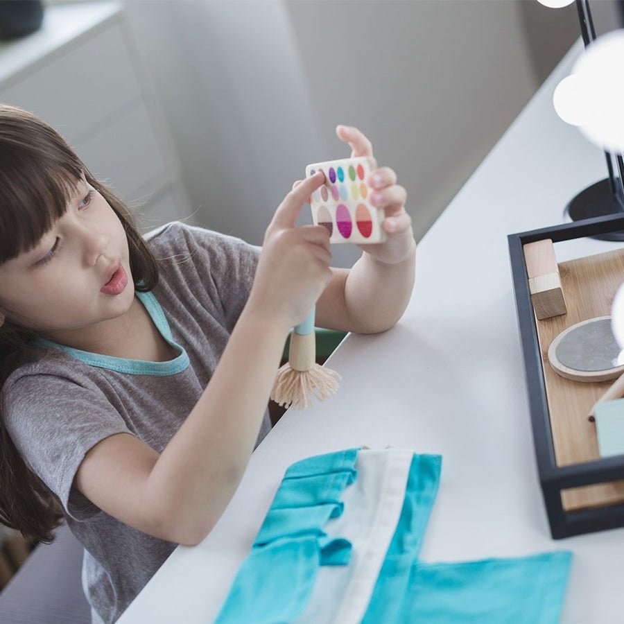 PlanToys Makeup Set - Toby Tiger