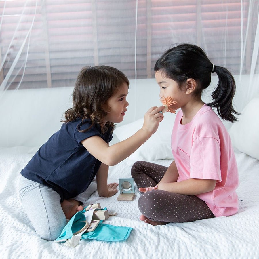 PlanToys Makeup Set - Toby Tiger