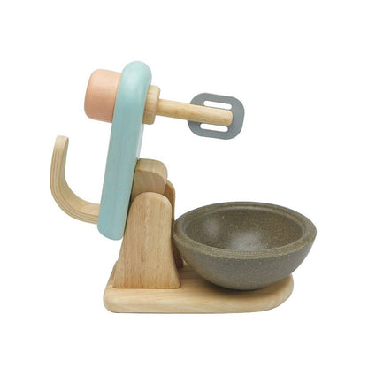 PlanToys Cake Mixer Set - Toby Tiger