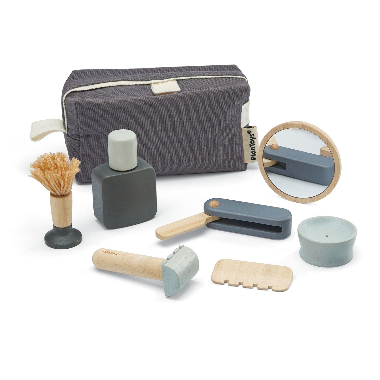PlanToys Shaving Set - Toby Tiger