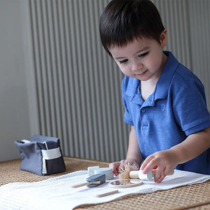 PlanToys Shaving Set - Toby Tiger