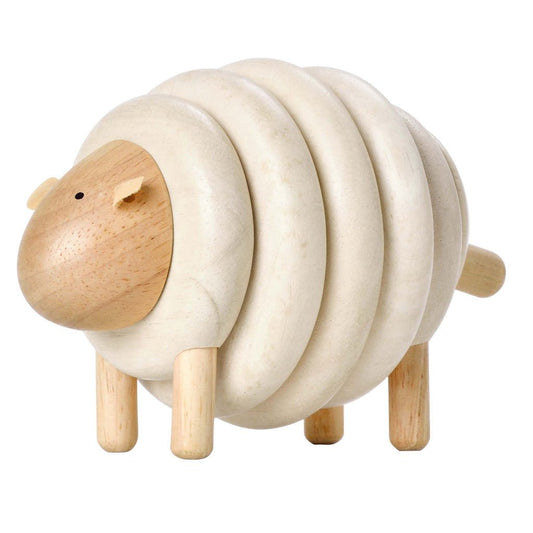 PlanToys Lacing Sheep - Toby Tiger