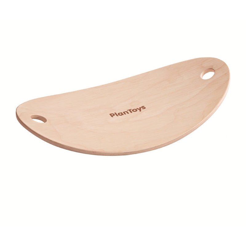 PlanToys Balance Board - Toby Tiger