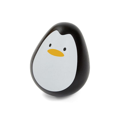 PlanToys Penguin Baby Wobbler - Toby Tiger