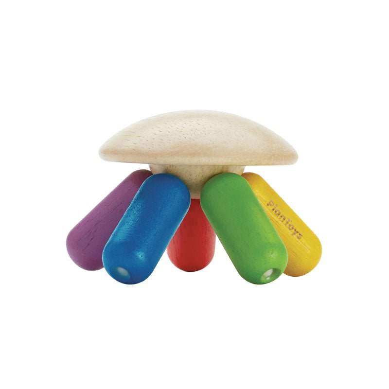 PlanToys Flexi Jellyfish - Toby Tiger