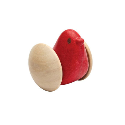 PlanToys Bird Roller - Toby Tiger