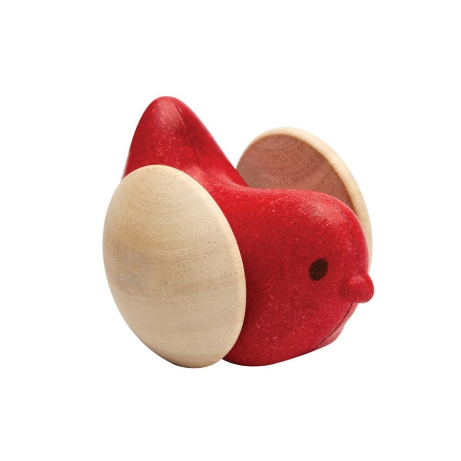 PlanToys Bird Roller - Toby Tiger