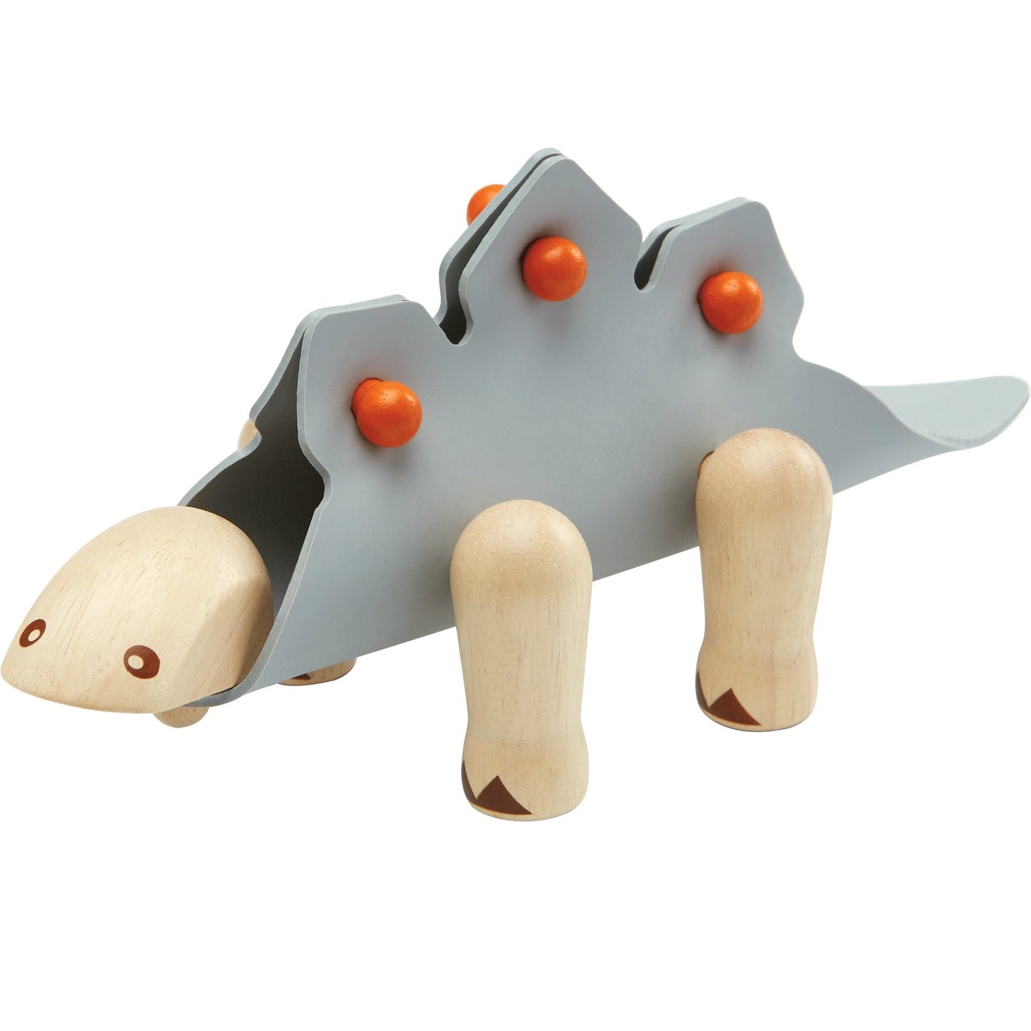 PlanToys D.I.Y - Stegosaurus - Toby Tiger