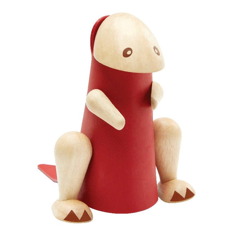 PlanToys D.I.Y - Tyrannosaurus - Toby Tiger