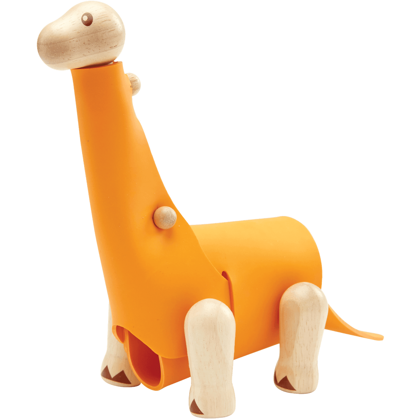 PlanToys D.I.Y - Brachiosaurus - Toby Tiger