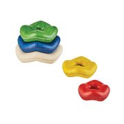 PlanToys Wave Stacker - Toby Tiger