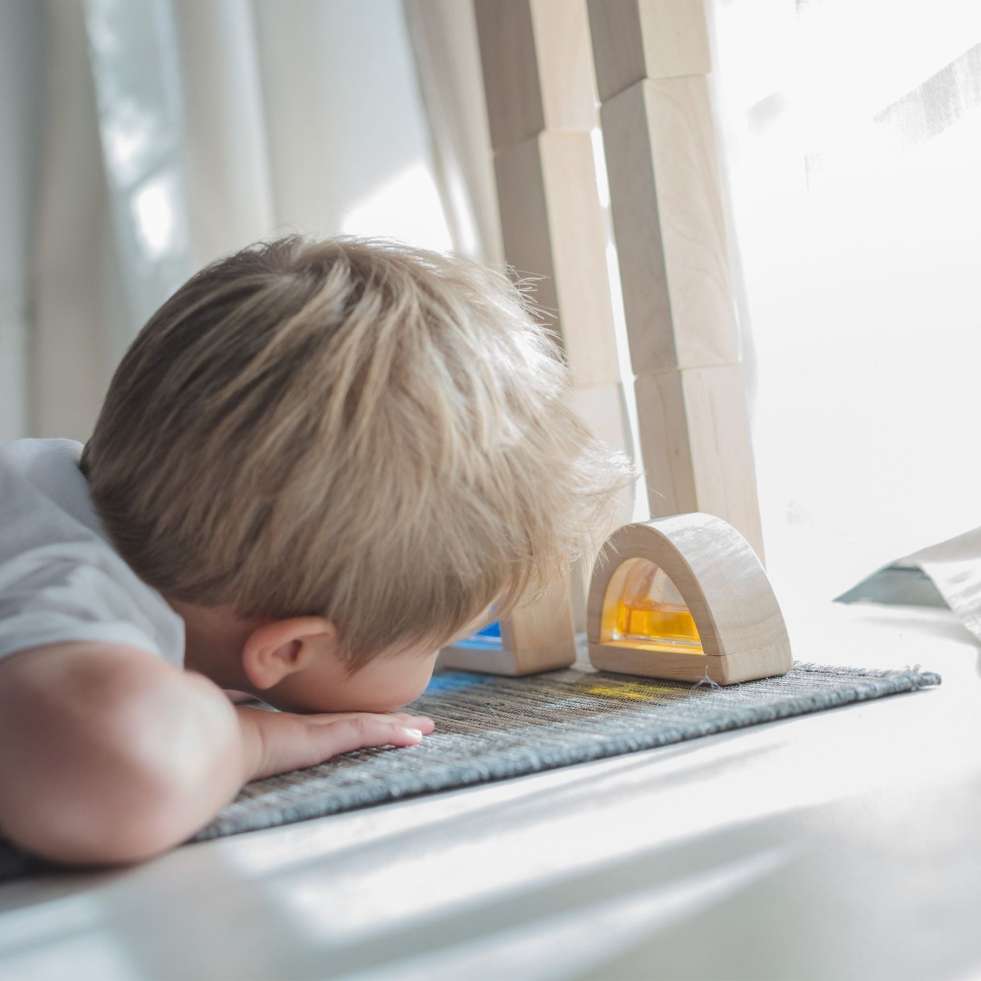 PlanToys Water Blocks - Toby Tiger