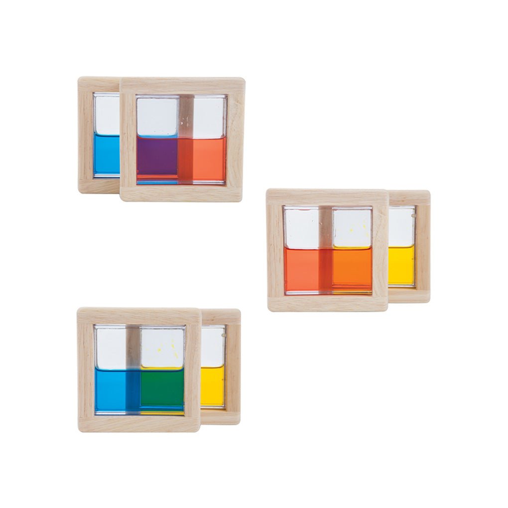 PlanToys Water Blocks - Toby Tiger
