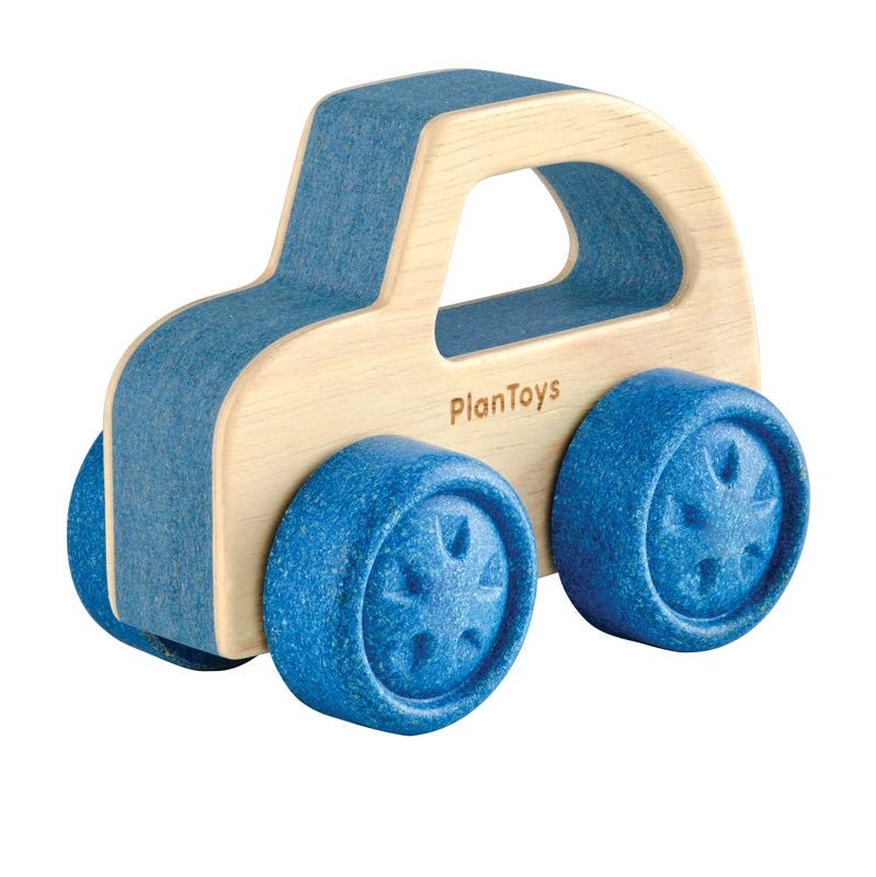 PlanToys Timber Trail EV - Toby Tiger