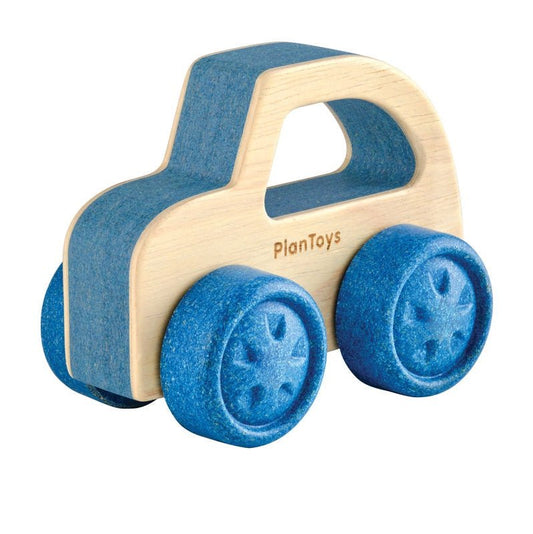 PlanToys Timber Trail EV - Toby Tiger